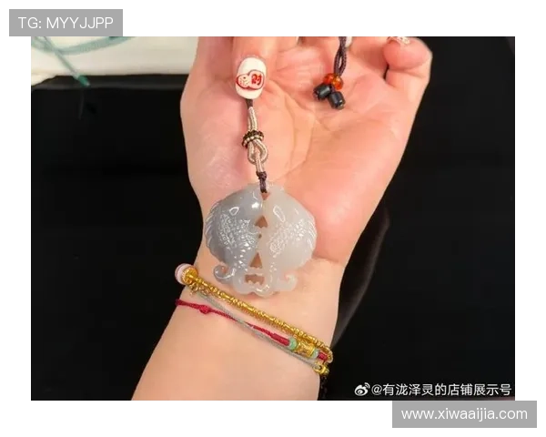 精美开运饰品的推荐，提升你的幸运指数倍增